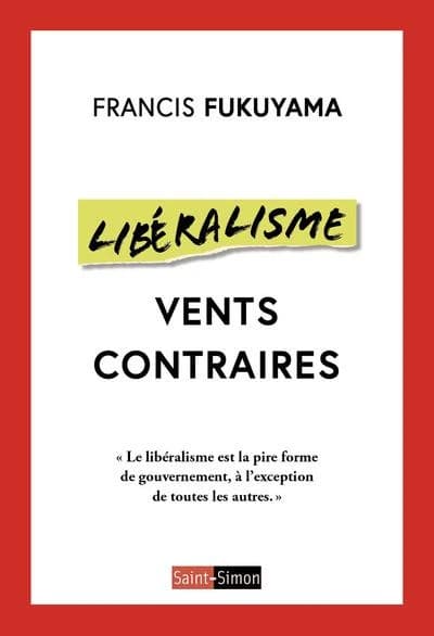 Libéralisme, vents contraires
