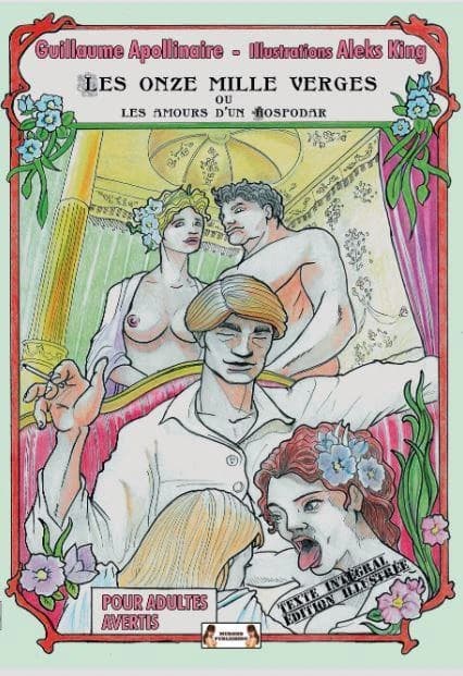 Les onze mille verges ou Les amours d'un hospodar