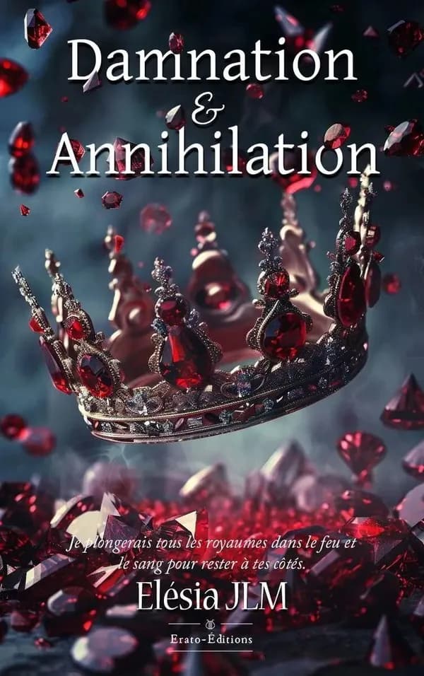 Enfer & damnation Tome 2 : Damnation & anihilition