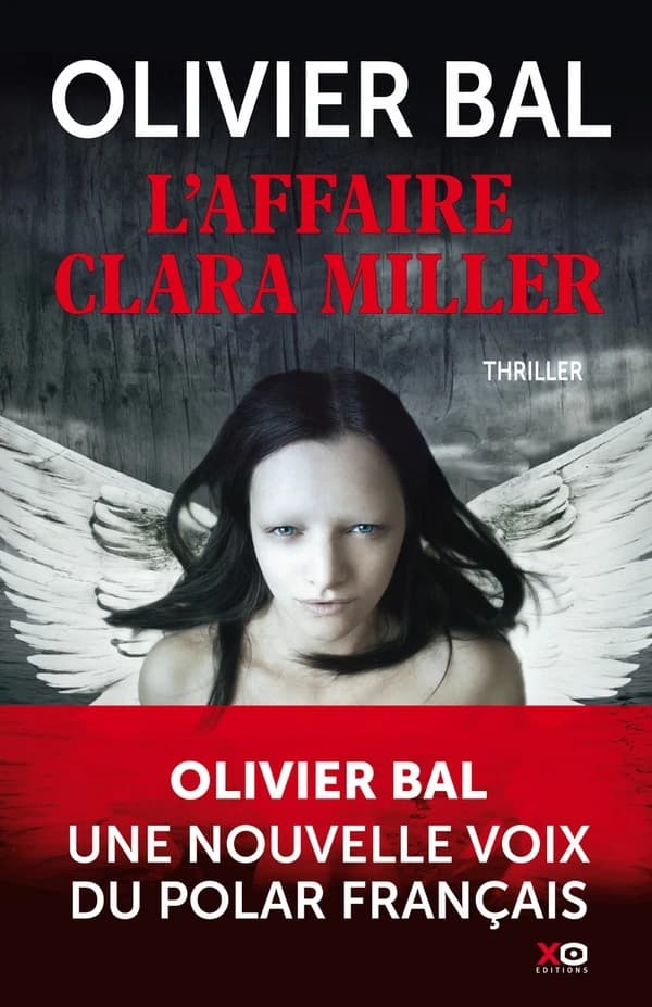 L'affaire Clara Miller : roman