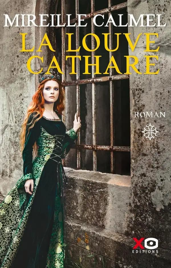 La louve cathare : roman. Tome 1