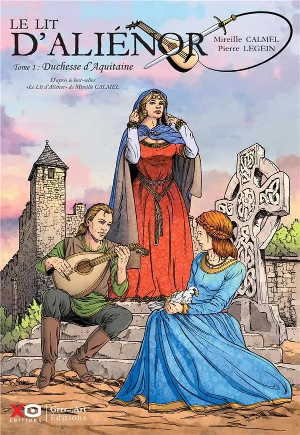 Duchesse d'Aquitaine
