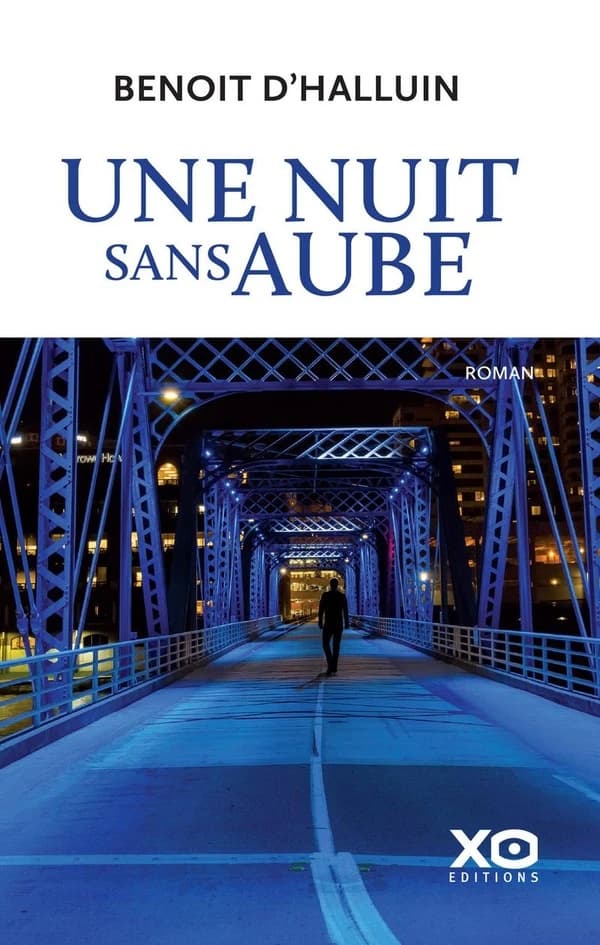 Une nuit sans aube : roman