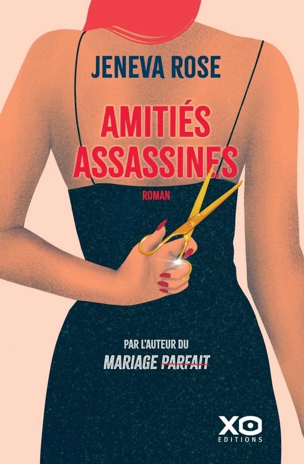 Amitiés assassines : roman