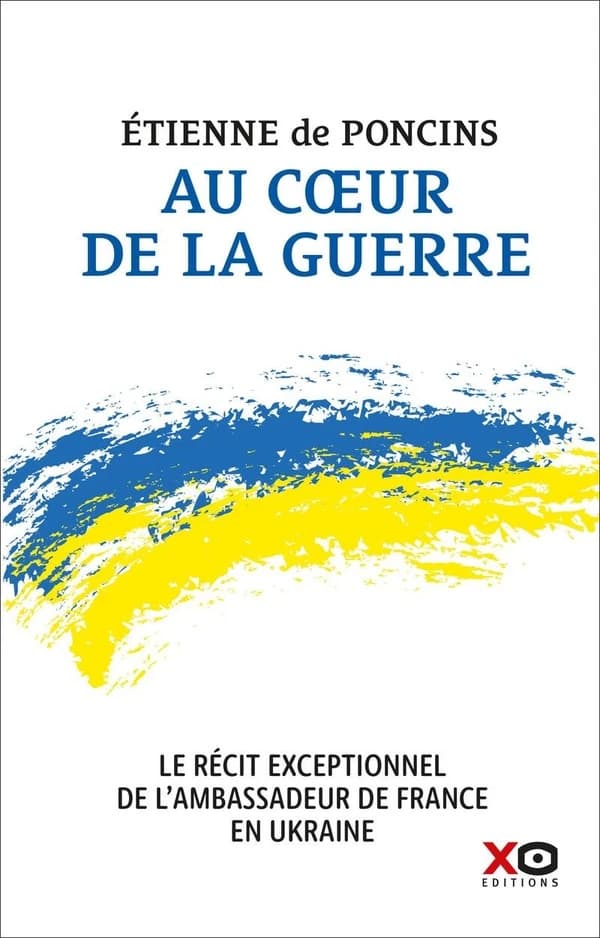 Au coeur de la guerre : récit