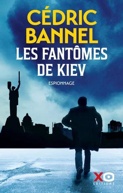 Les fantômes de Kiev : roman