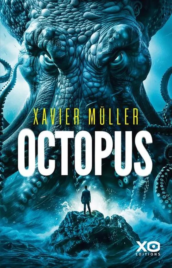 Octopus : roman