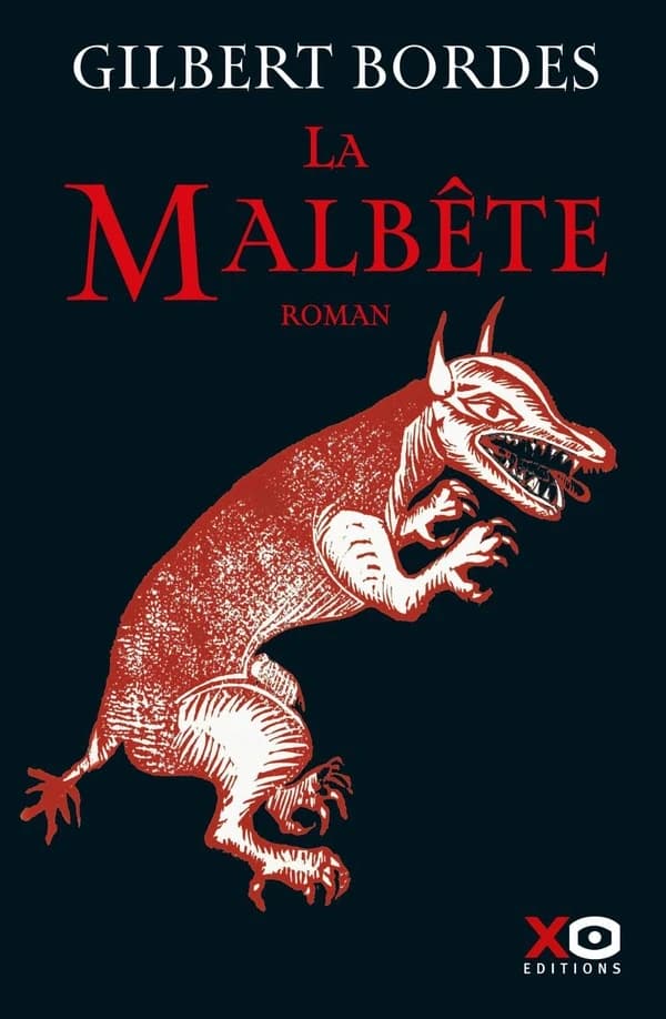 La malbête : roman