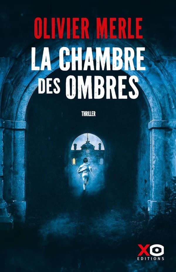 La chambre des ombres : roman