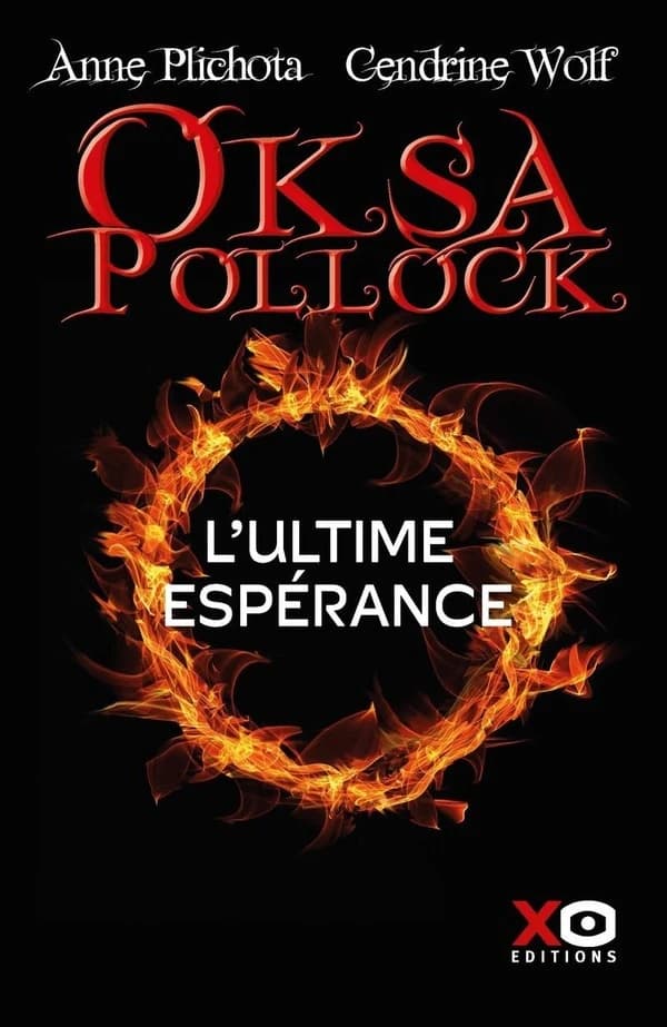 L'ultime espérance : roman