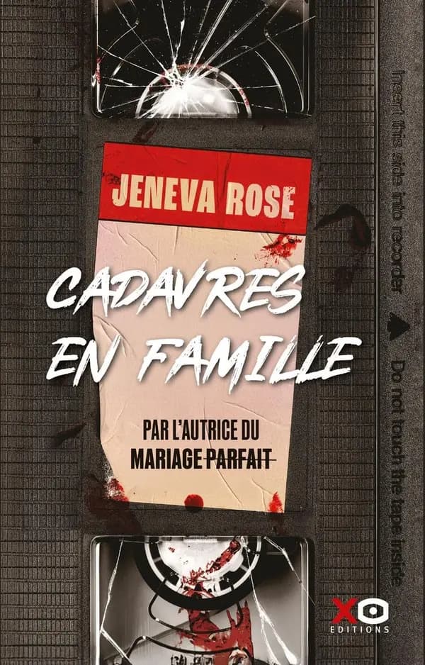 Cadavres en famille : roman