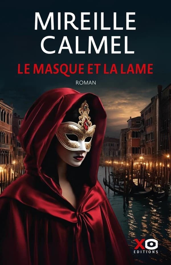 Le masque et la lame : roman