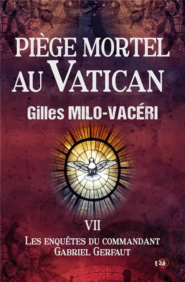 Piège mortel au Vatican : roman
