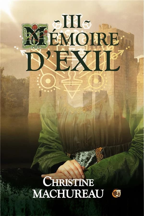 Mémoire d'exil : roman