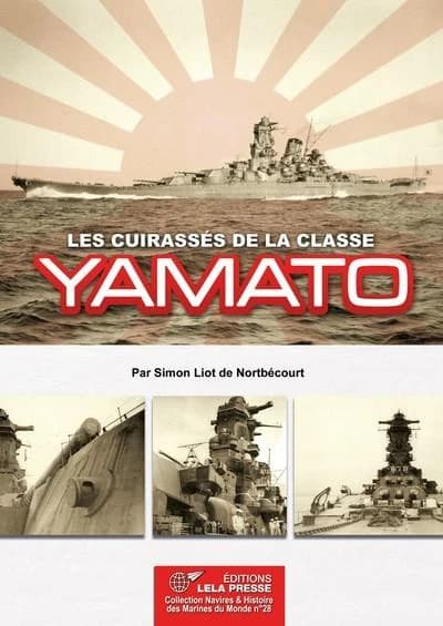 Les cuirassés de la classe Yamato