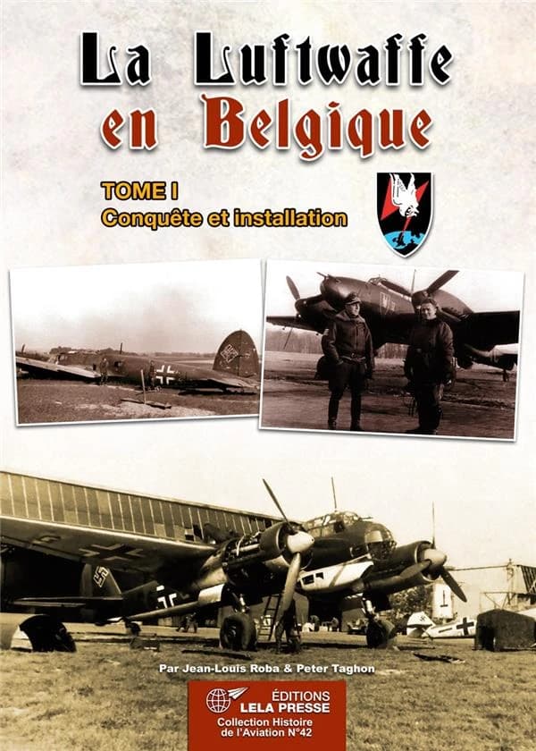 La Luftwaffe en Belgique