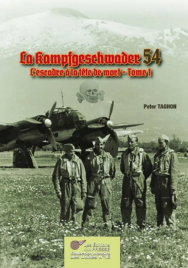 La Kampfgeschwader 54