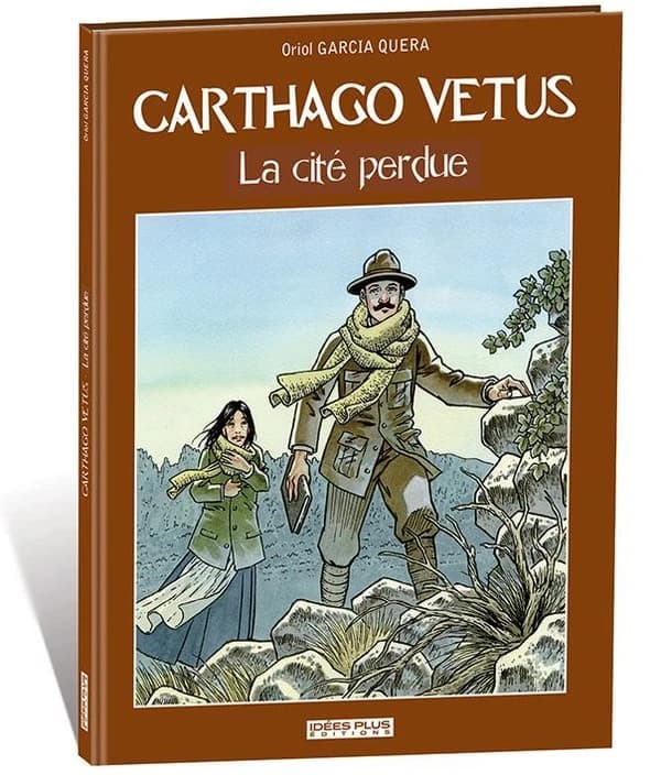 Carthago vetus : la cité perdue