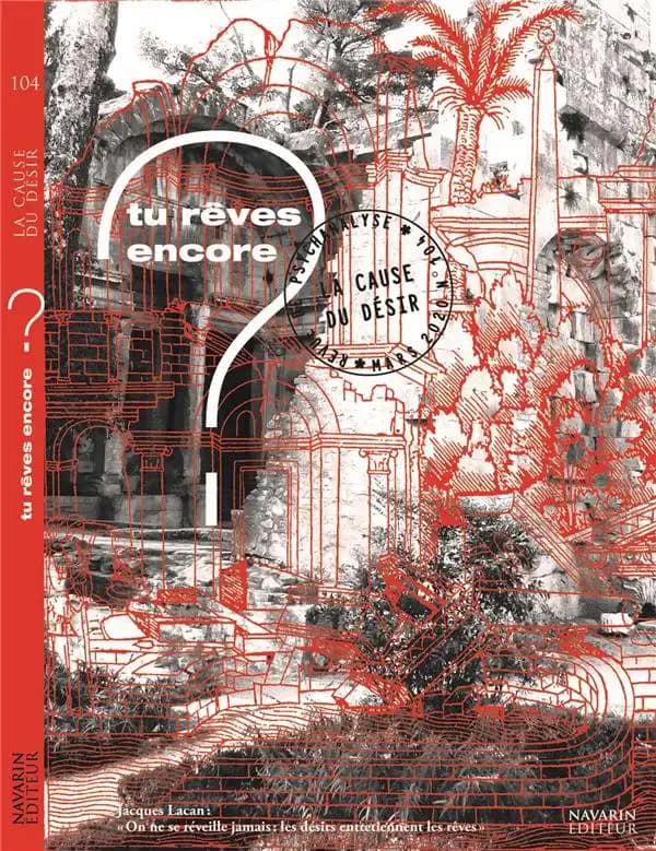 La cause du désir n.104 : tu rêves encore ?