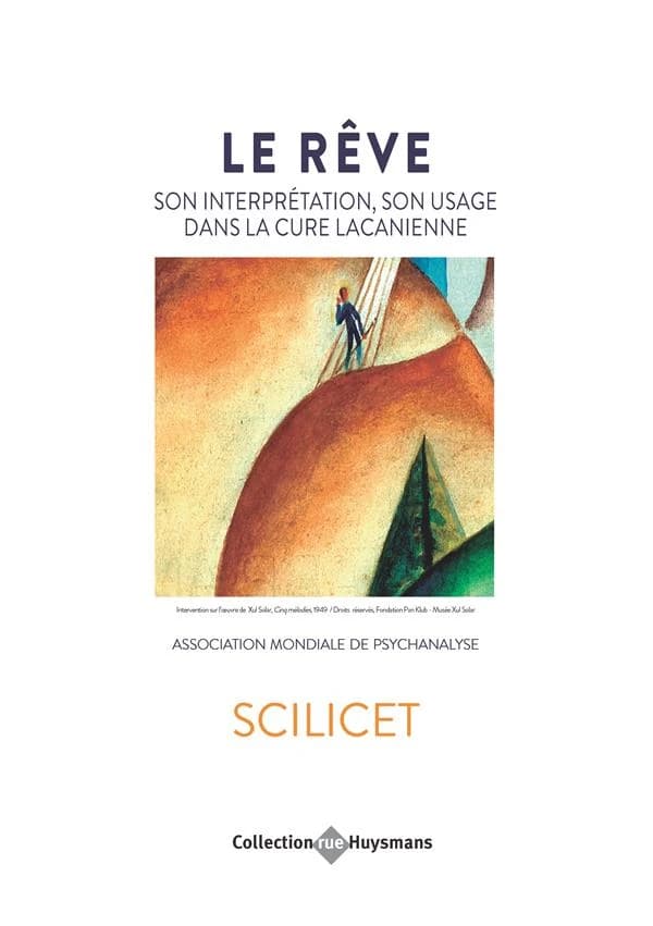 Scilicet n.8 ; le rêve