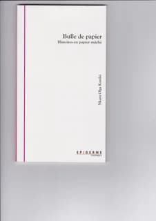 Bulle de papier : Nkara Olga Kaniki