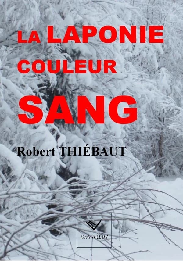 La Laponie couleur sang