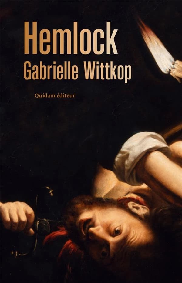Hemlock : à travers les meurtrières : roman (Éd. revue par l'auteur) Gabrielle Wittkop ; préface de Karine Cnudde