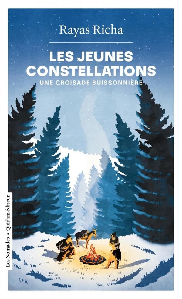 Les jeunes constellations : une croisade buissonnière
