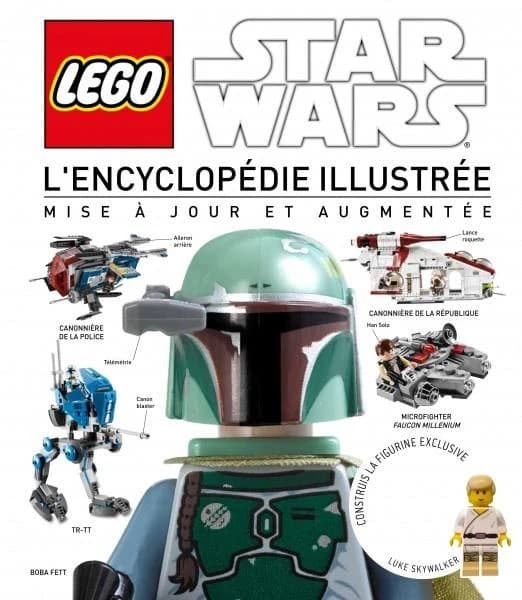 L'encyclopédie illustrée (Éd. mise à jour et augmentée) écrit par Simon Beecroft et Jason Fry