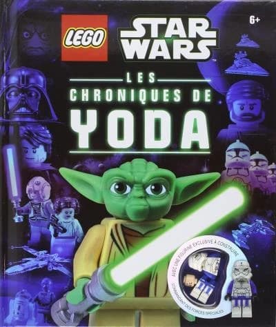 Les chroniques de Yoda
