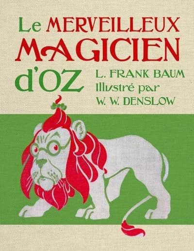 Le merveilleux magicien d'Oz