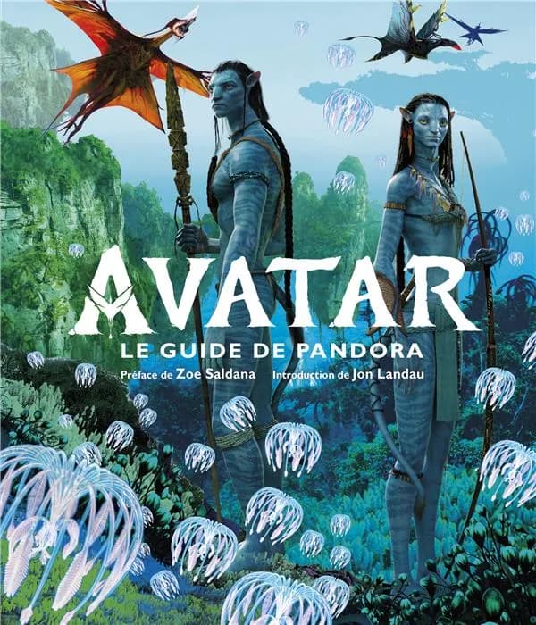 Avatar : Le guide de Pandora
