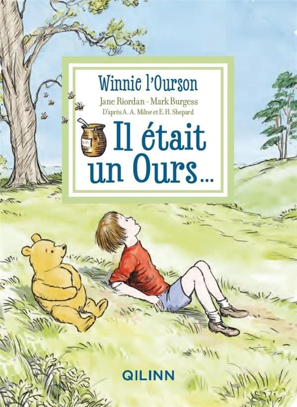 Il était un ours