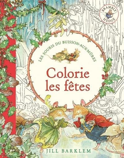 Colorie les fêtes