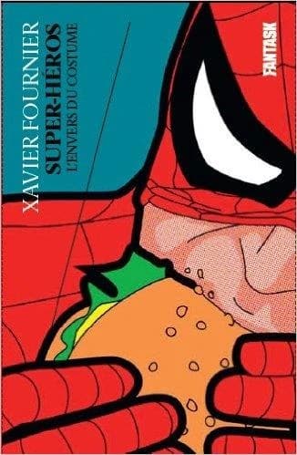 Super-héros : l'envers du costume