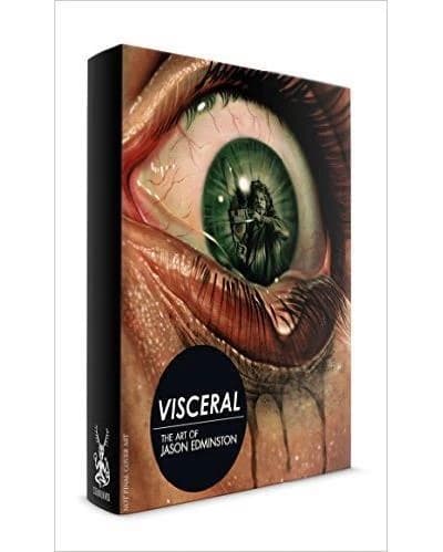 Visceral : the art of Jason Edmiston