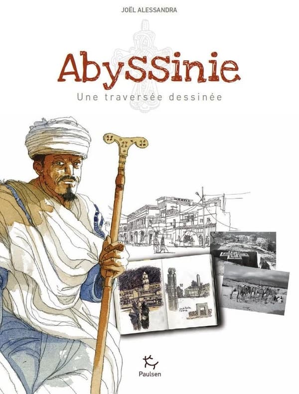 Abyssinie : une traversée dessinée