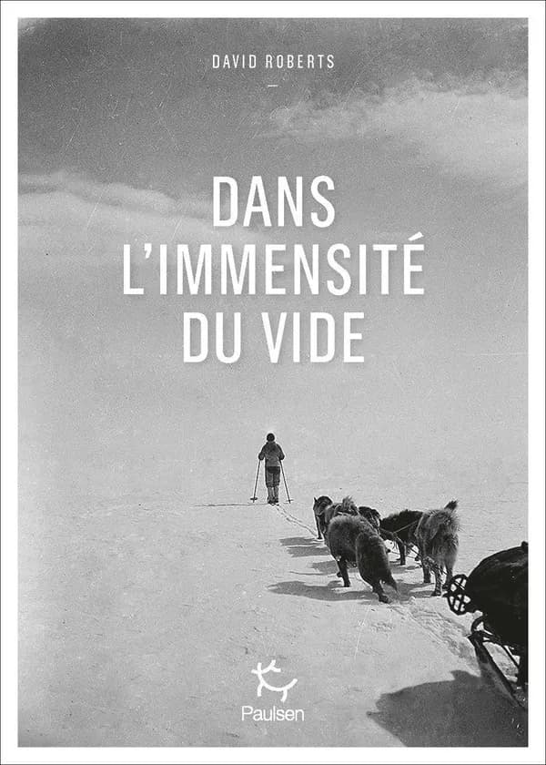 Dans l'immensité du vide : périls et survie sur la calotte glacière du Groenland