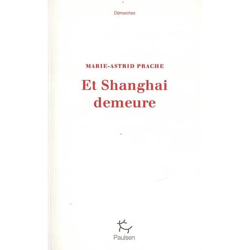 Et Shanghai demeure