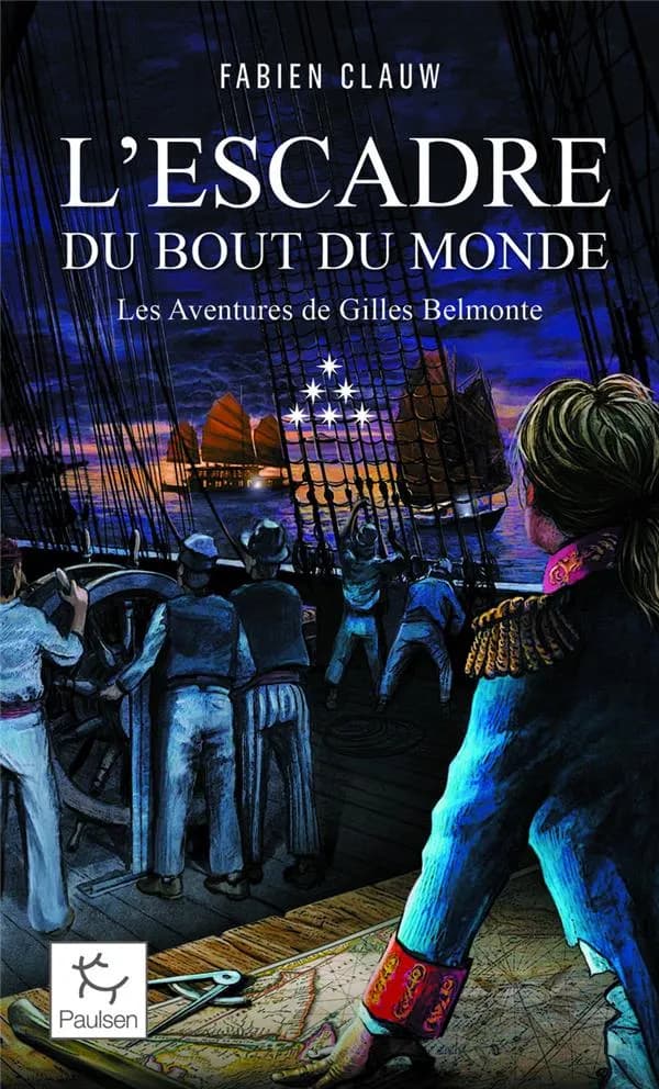L'escadre du bout du monde