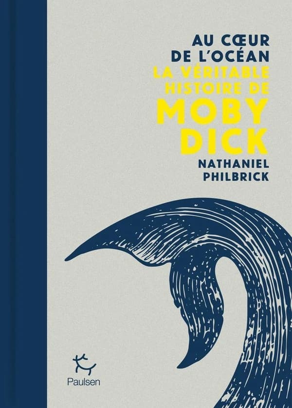 Au coeur de l'océan : la véritable histoire de "Moby Dick"
