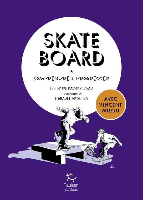 Skate board