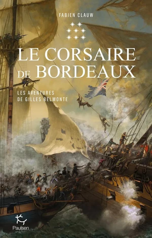 Le corsaire de Bordeaux