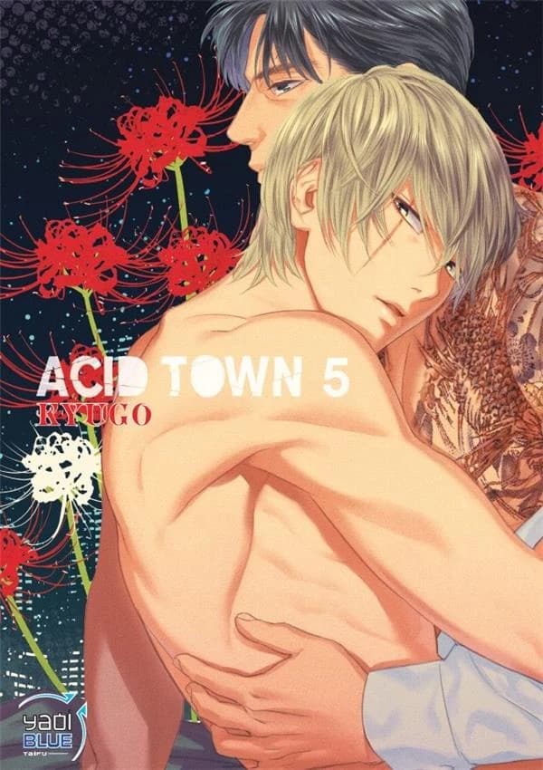 Acid town. 5