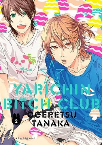 Yarichin bitch club. 2