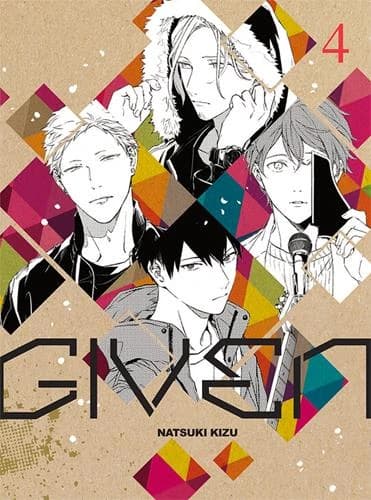 Given. 4