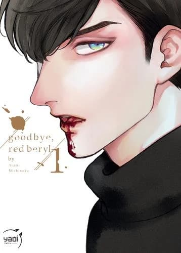 Good bye, red beryl. 1