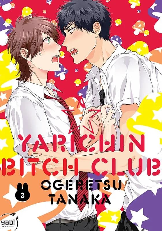 Yarichin bitch club. 3