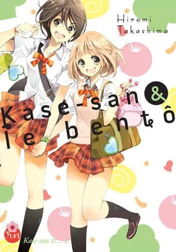 Kase-san & le bentô