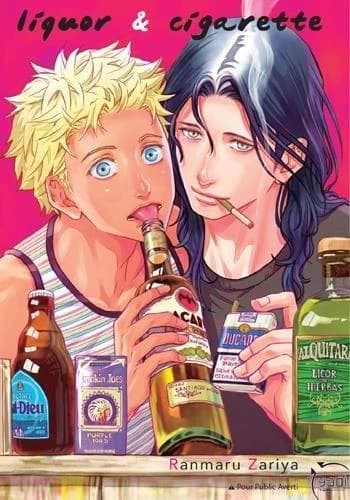 Liquor & cigarettes